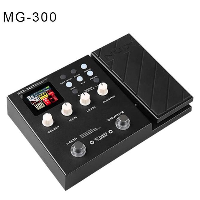 Nux Mg 300