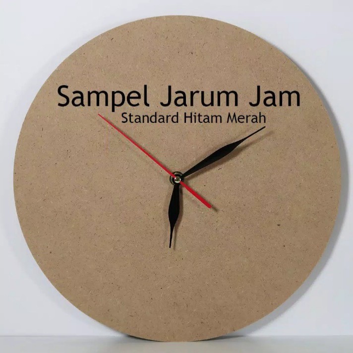 JAM CUSTOME 20cm / 20cm / JAM DINDING / JAM KAYU / KADO CUSTOME / KADO UNIK/ HADIAH ULANG TAHUN