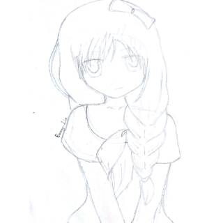 Pencil Simple Anime Art Anime Wallpapers