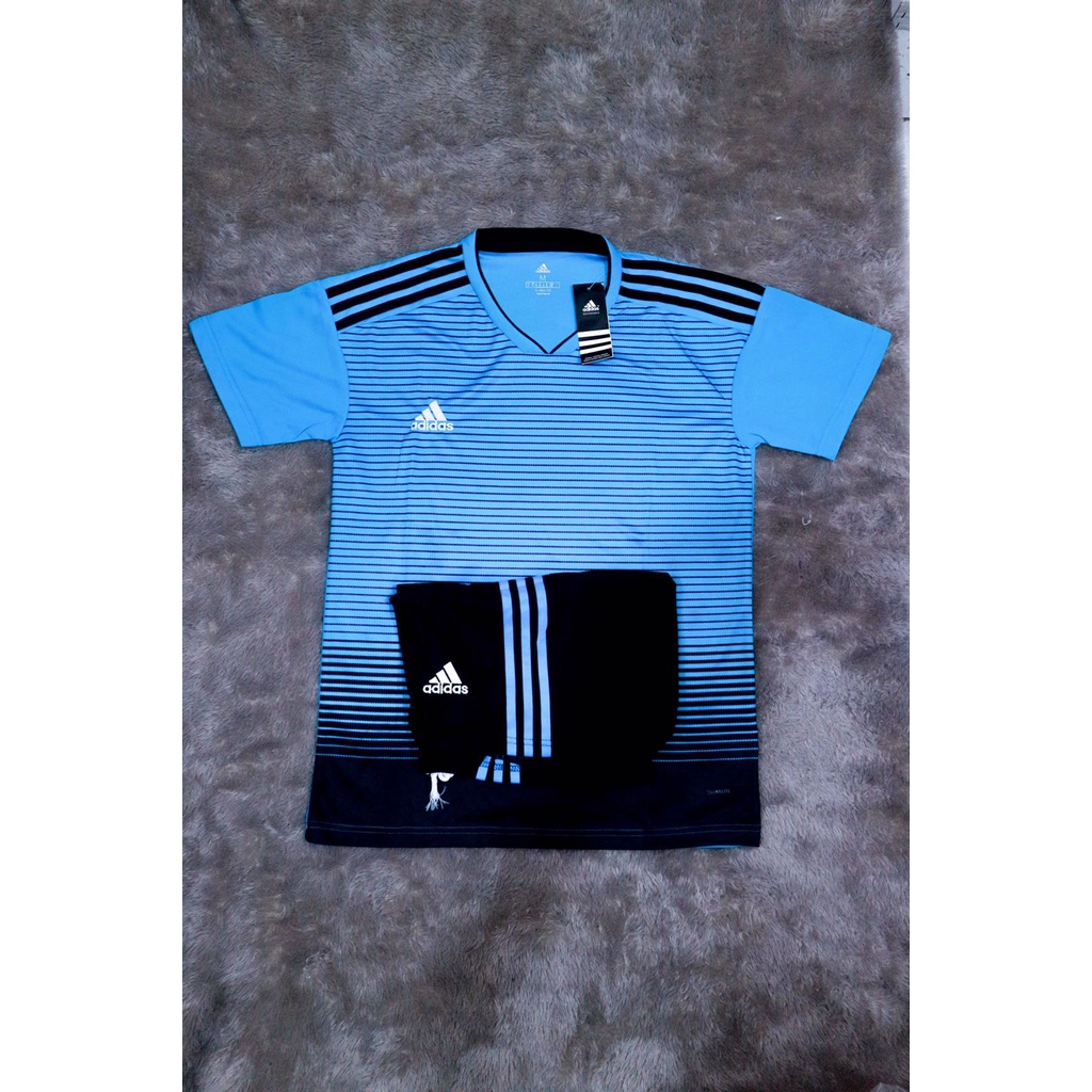 Setelan baju futsal sepak bola ( 0004 ) IMPORT GRADE ORI