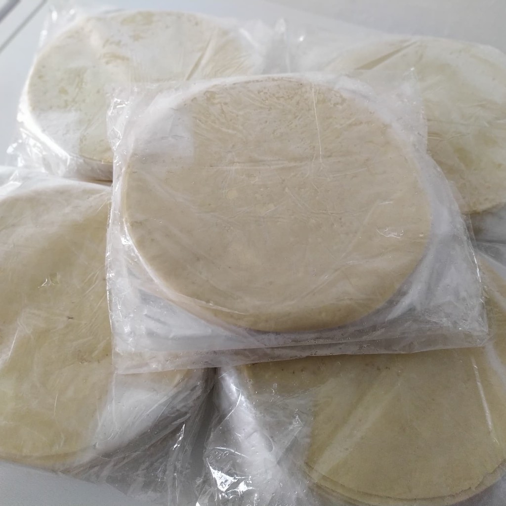 

Tortila Kulit Kebab 20cm Isi 20 Free Ongkir