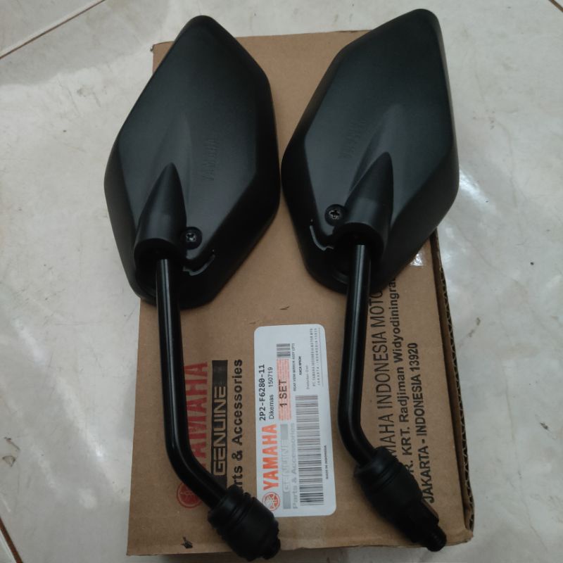 SPION YAMAHA SEPION KIRI KANAN JUPITER Z VEGA R NEW VEGA ZR MIO SOUL ORI 2P2