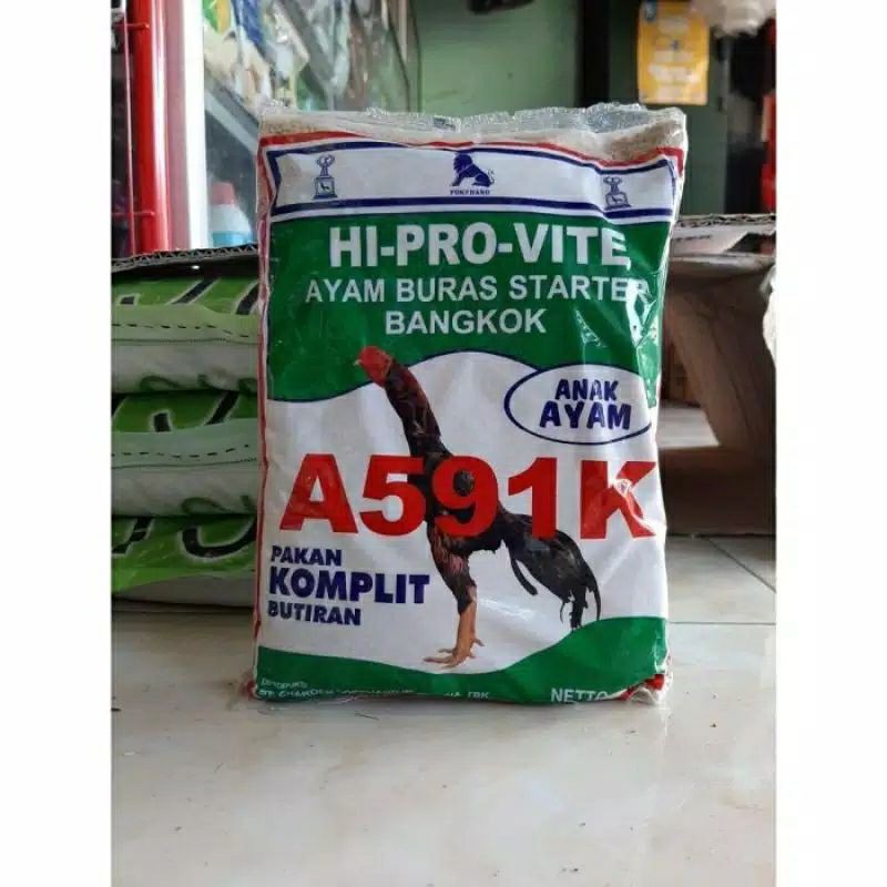 pakan ayam HIPROVIT 591,592,593,594