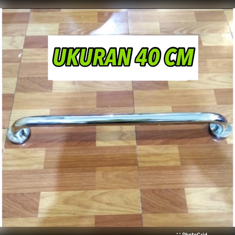 grab bar Handel bathup bethub handle Handel kamar mandi toilet handle bathub