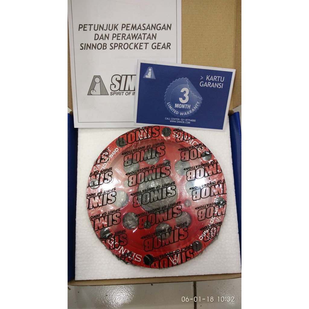 gear set sinnob CB 150 R CB150 R cb150r old lama S L1013 S L Motor