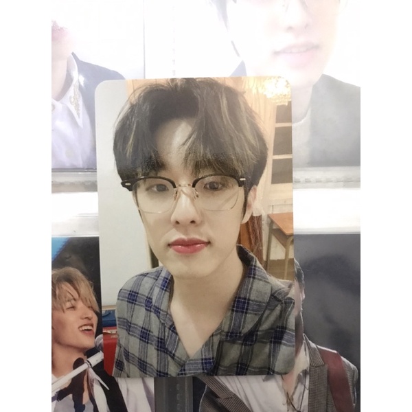 [BOOKED] Photocard Jae DAY6 Memory Book PC Jae DAY6