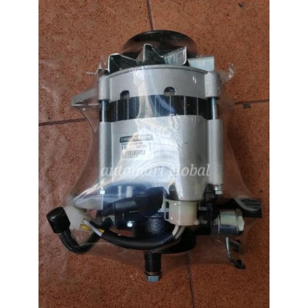 alternator dinamo cas panther 2.3 4ja1