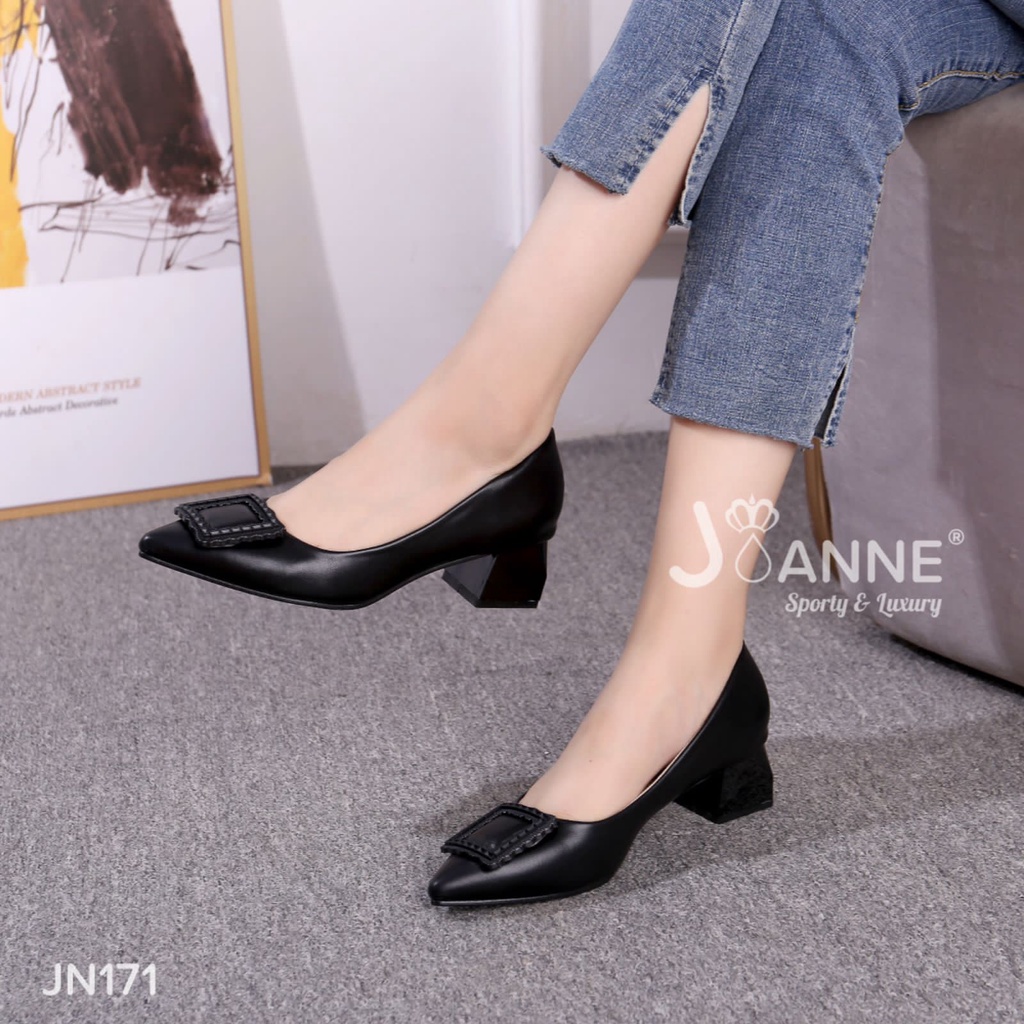 JOANNE Heels  Platform Shoes #JN171 ORIGINAL