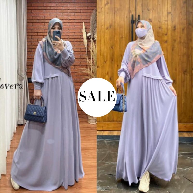 SAILA DRESS by D'lovera