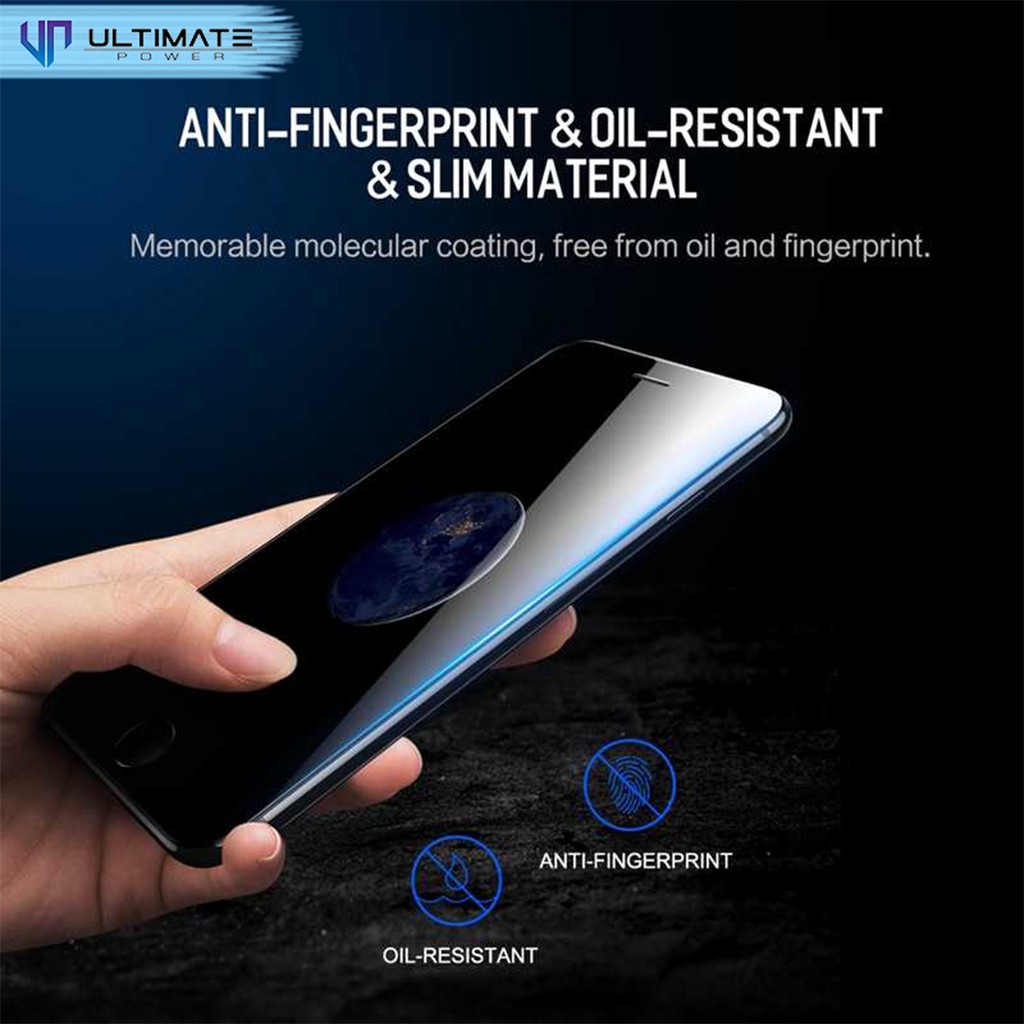 Anti Gores Apple iPhone 11 Pro max ,iphone 11 pro ,iphone 11 Ultimate Power Hybrid Pro Hydrogel
