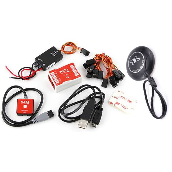 Dji Naza M Lite  Gps Ublox M8n For Naza