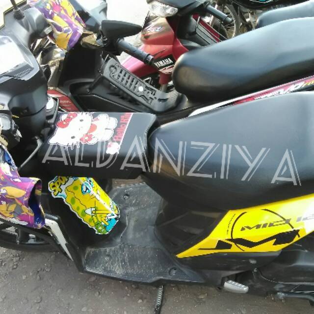 Jok Motor Mio M3 Variasi