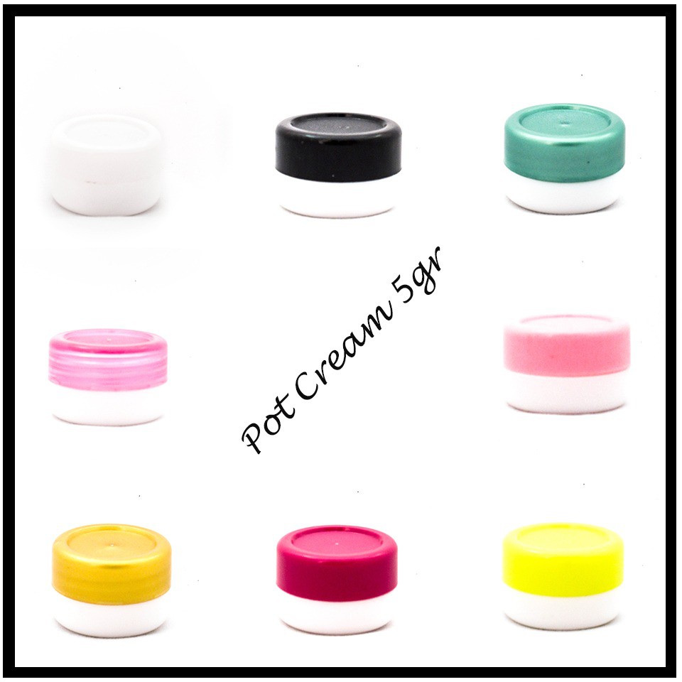 

Pot Cream 5 gram