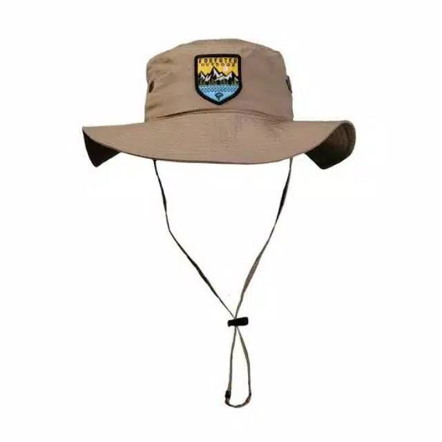 TOPI RIMBA FORESTER 04322 ORIGINAL