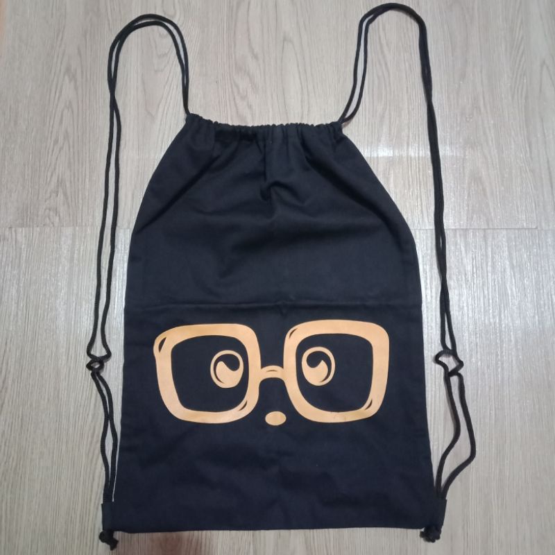 (PRELOVED) TAS PUNGGUNG KAIN