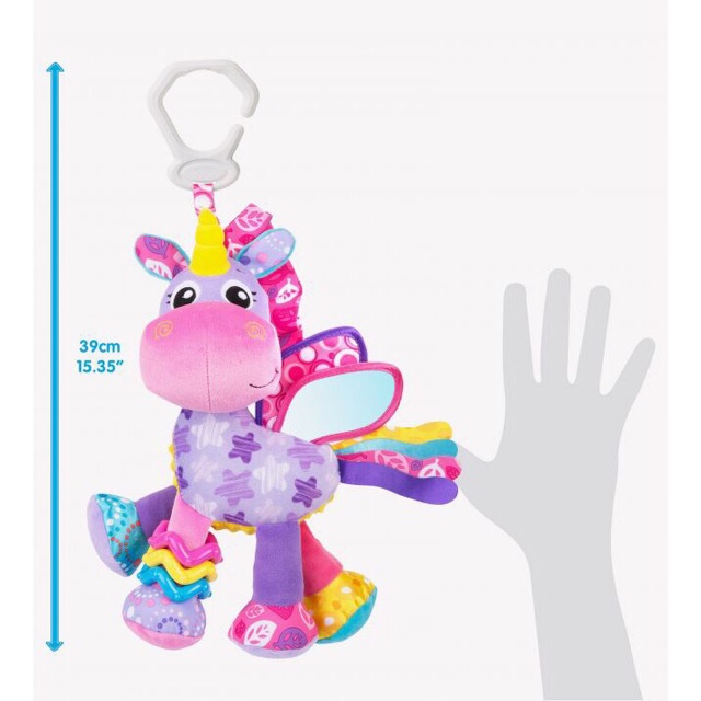 Playgro Stella Unicorn Activity Friend