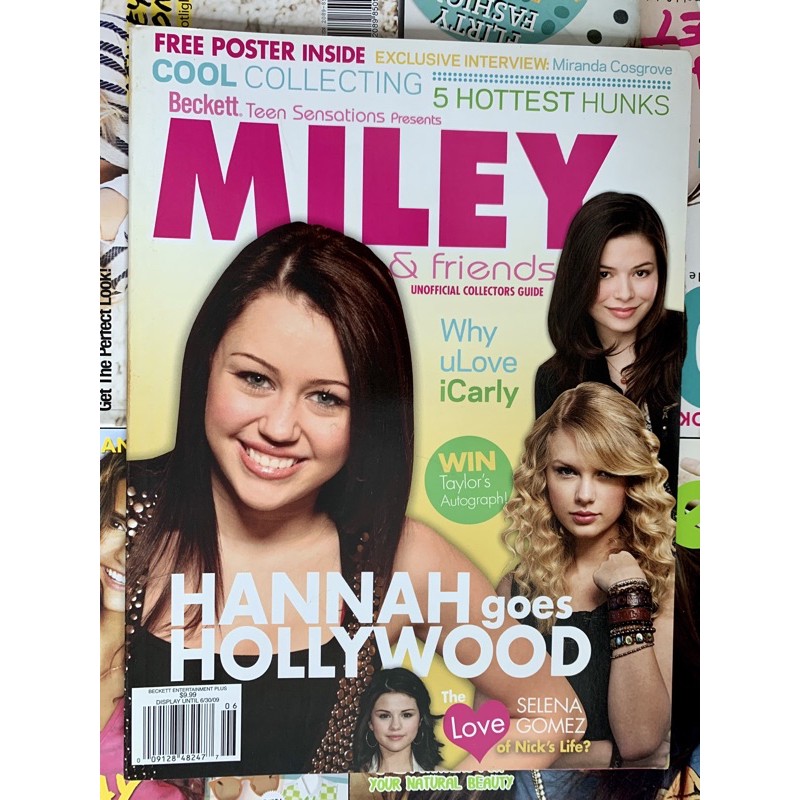 Miley & Friends - Unofficial Collectors Guide