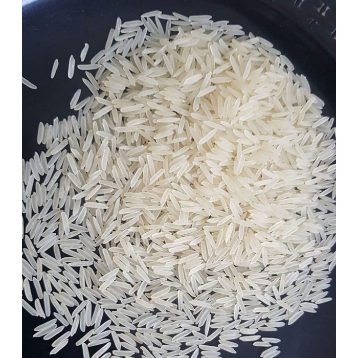 

978Eq10W Beras Basmati Sella Repack 1Kg WQ12