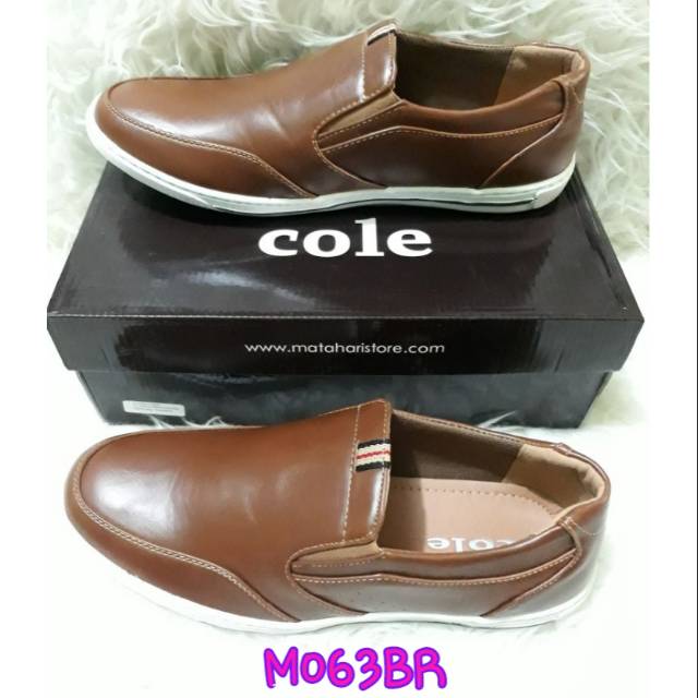 Sepatu Pria Brand MATAHARI Cole