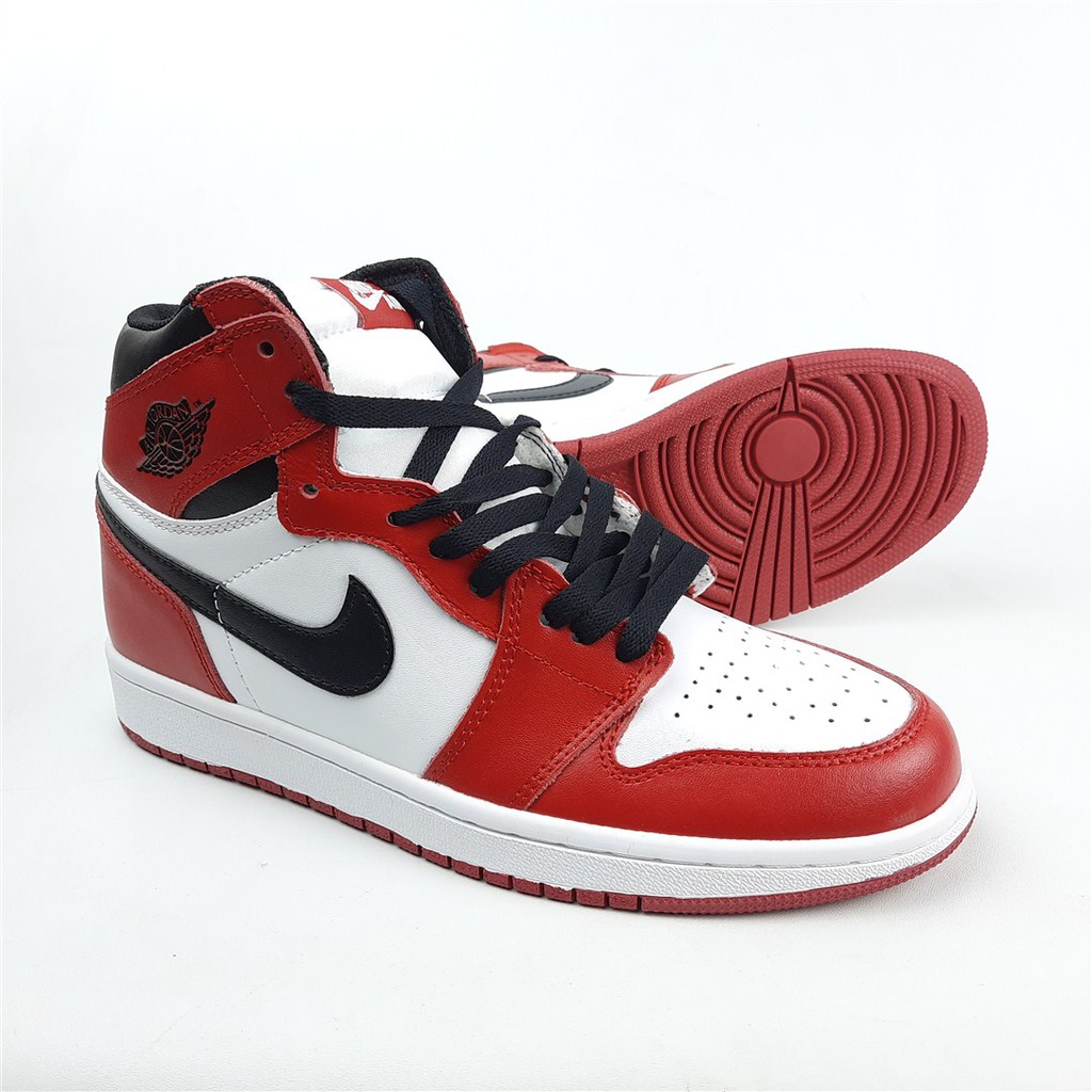 Sepatu Nike Air Jordan Chichago Premium Import 40-45