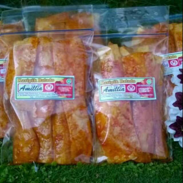 

Keripik balado