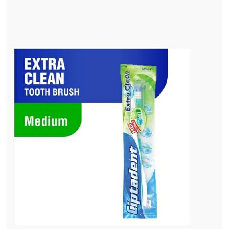 Ciptadent Sikat Gigi Extra Clean Medium