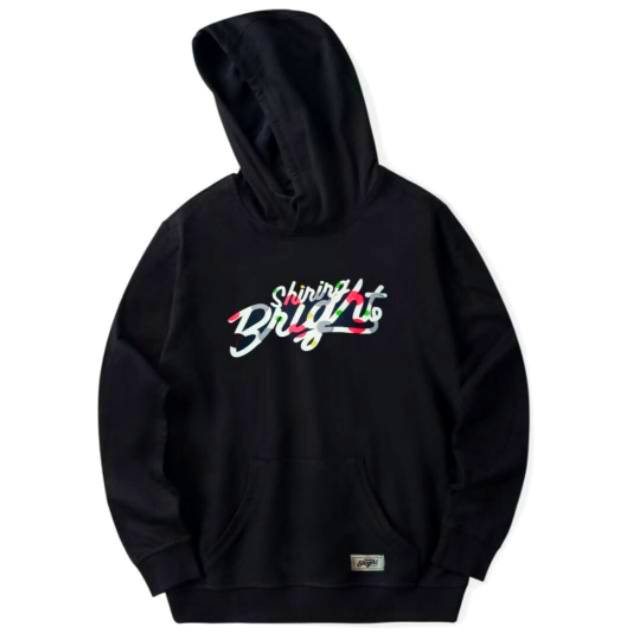 SHINNING BRIGHT PREMIUM HOODIE