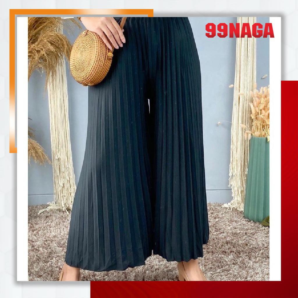 99 - KULOT PLISKET PREMIUM TERLARIS KULOT GROSIR