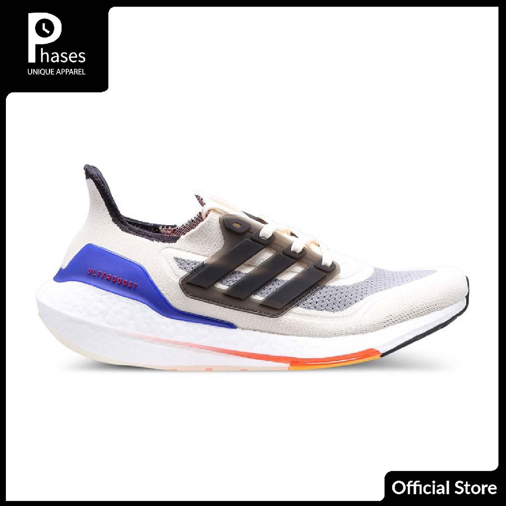 Adidas Ultraboost 21 Wonder White Original