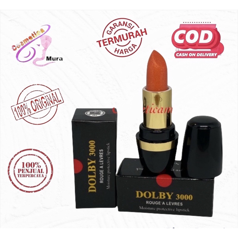 Dolby 3000 - lipstik dolby angin / dolby angin - dolby angin 3000