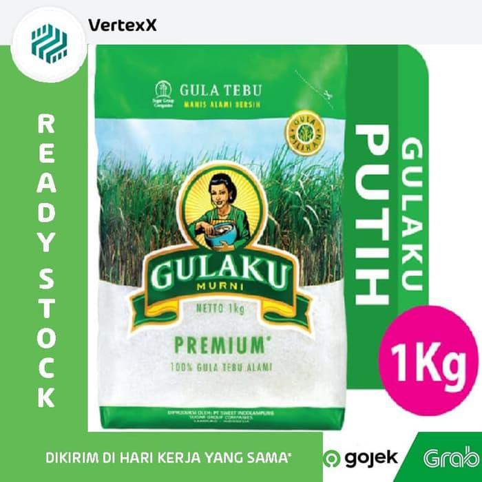 

GULA PASIR GULAKU PUTIH PREMIUM PICK 1000g BERKUALITAS