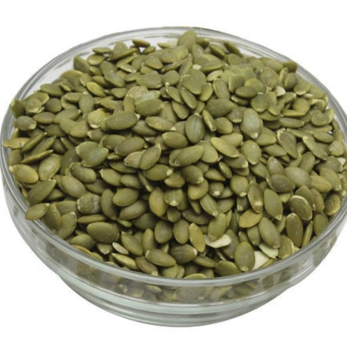 

10cscss Pumpkin Seed - Mentah - 500 Gr Dscscv