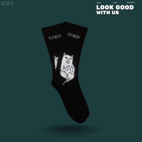 Kaos Kaki Oldschool | Kaos Kaki Motif Pria | Kaos Kaki Ripndip