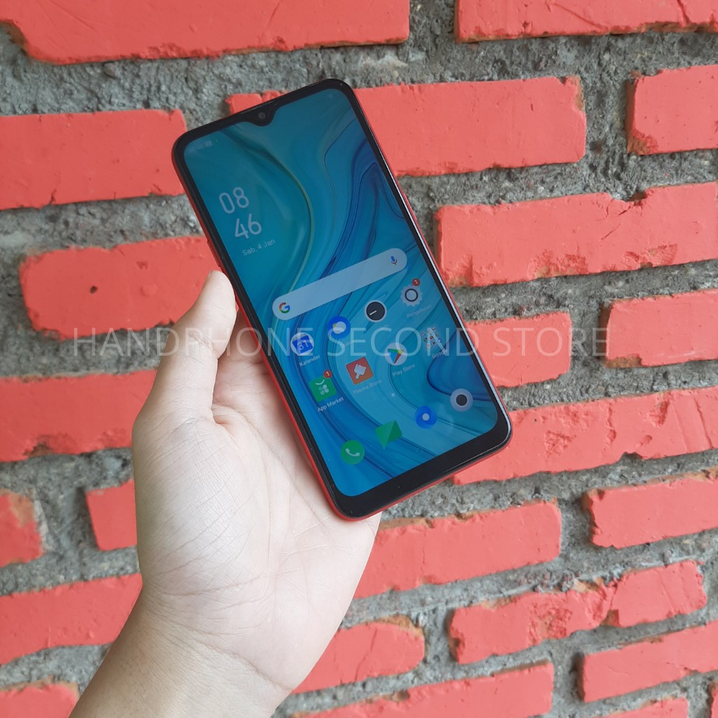 HANDPHONE HP OPPO A1K 2GB/32GB HP AJA SECOND SEKEN-2