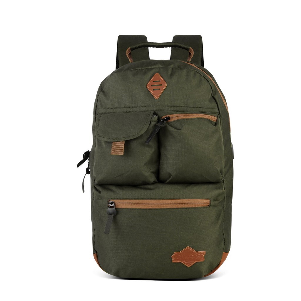 Tas Ransel Casual Premium Buffback