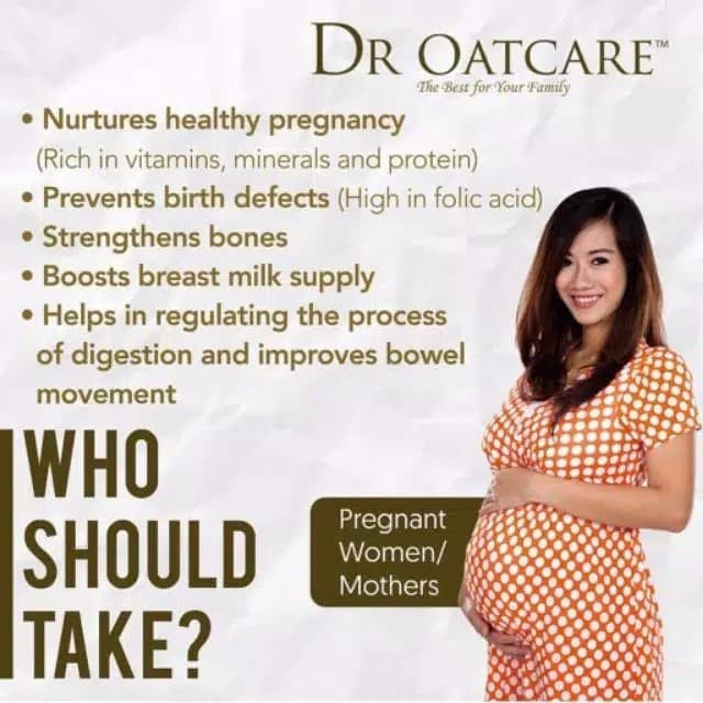 

Kkeanashop Dr Oatcare Minuman Sehat Pengganti Makanan
