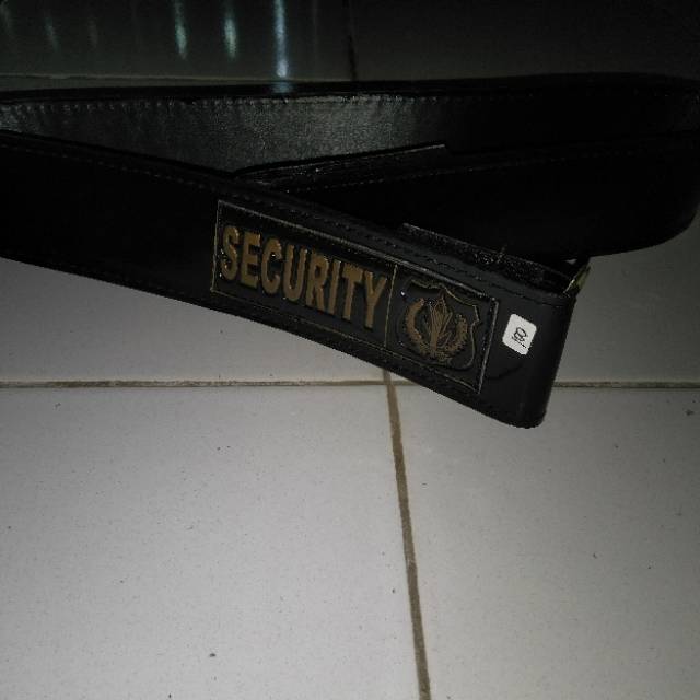 Kopel security/kopel satpak/sabuk