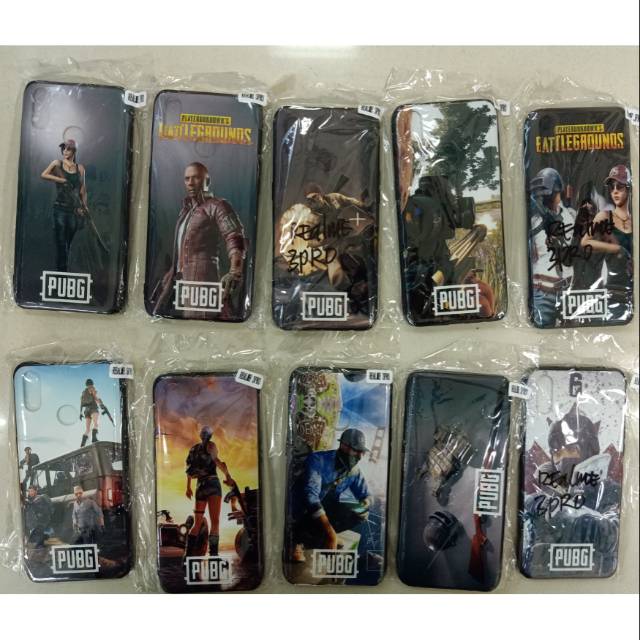 Case Realme 3 Pro  Motif