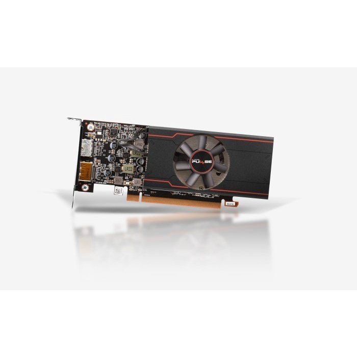 SAPPHIRE PULSE AMD Radeon™ RX 6400 | VGA AMD Radeon RX 6400 4GB