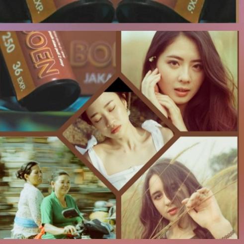 ✯ roll film analog boen jakarta ▲