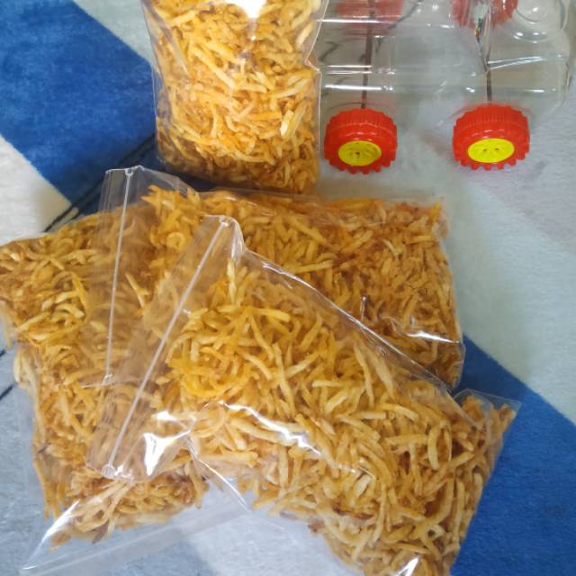 

Kentang mustopa original