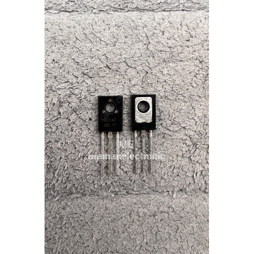 BD139 Transistor BD 139 NXP PHILIPS