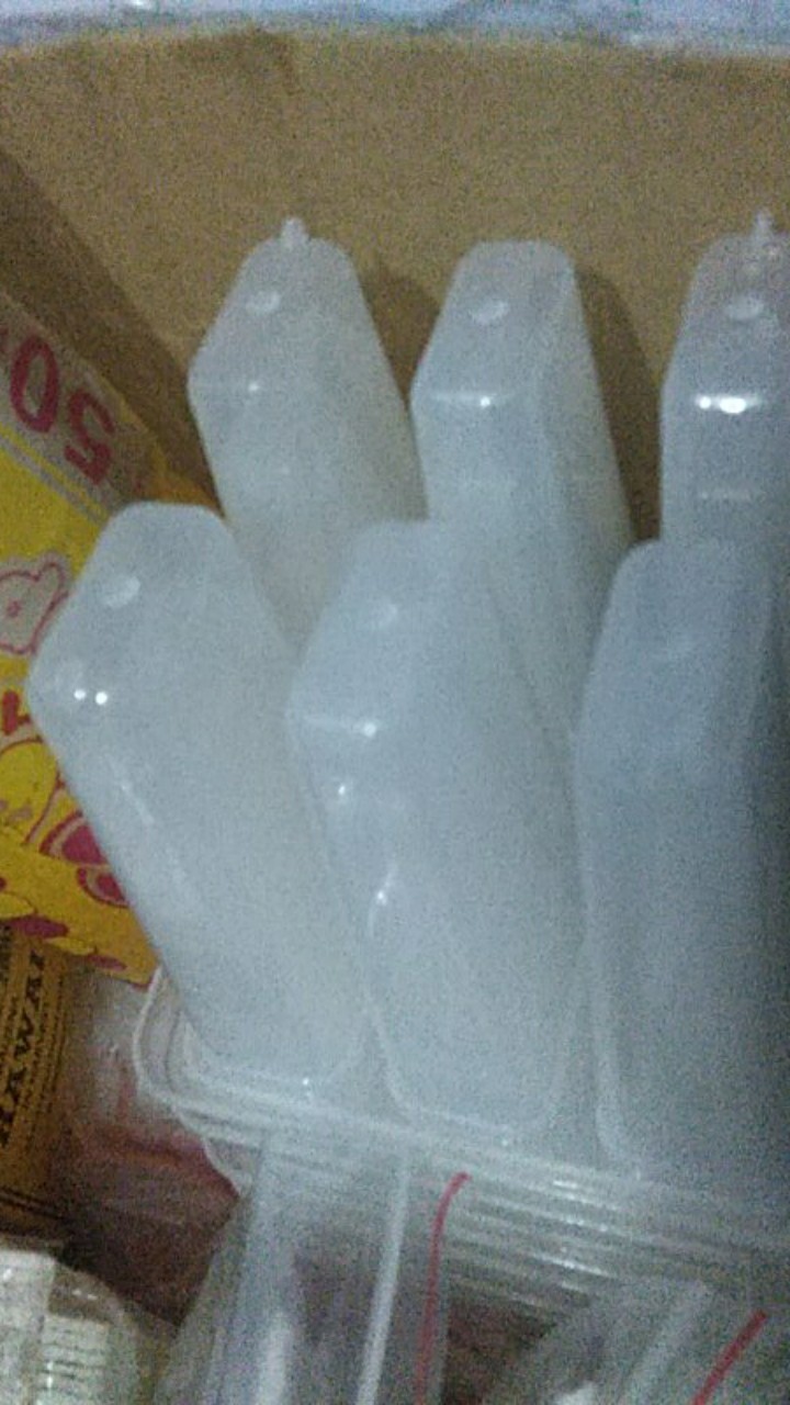 Cetakan Loly Atau Jelly