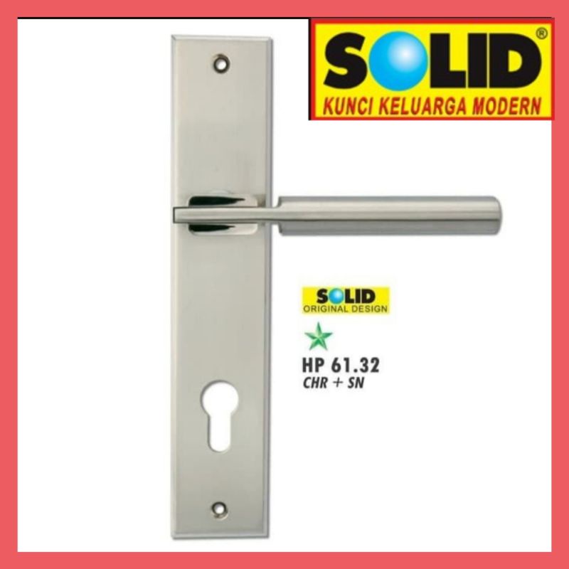 handel pintu hp 61.32 solid handel only