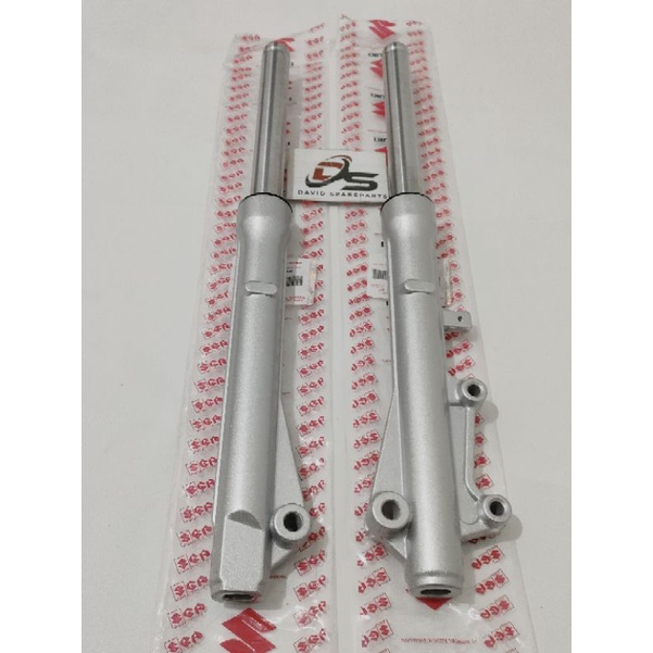 As shock tabung Suzuki smash/ as shock tabung set smash