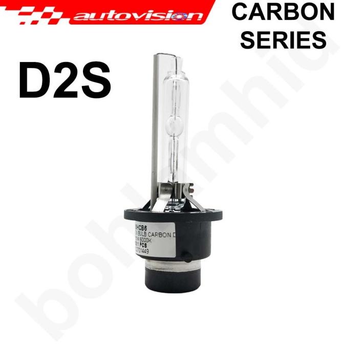 Bohlam Lampu HID Suzuki SX4 Xover X-Over AUTOVISION D2S Garansi 2th