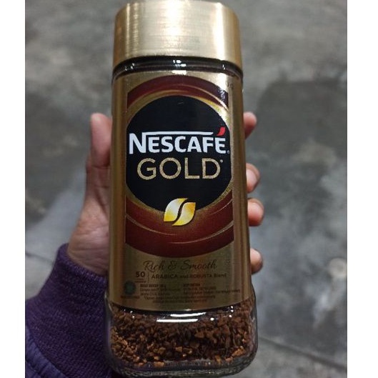 

Nescafe Gold 100 Gram