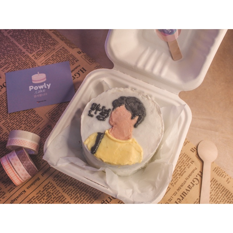 

KoreanBentoCake//Character