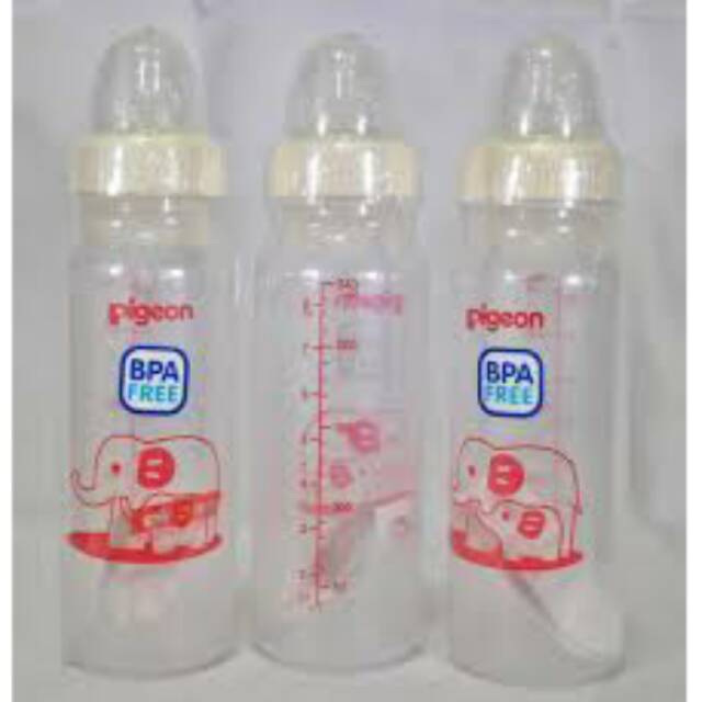 PIGEON Botol ECO 240ml botol susu bayi pigeon