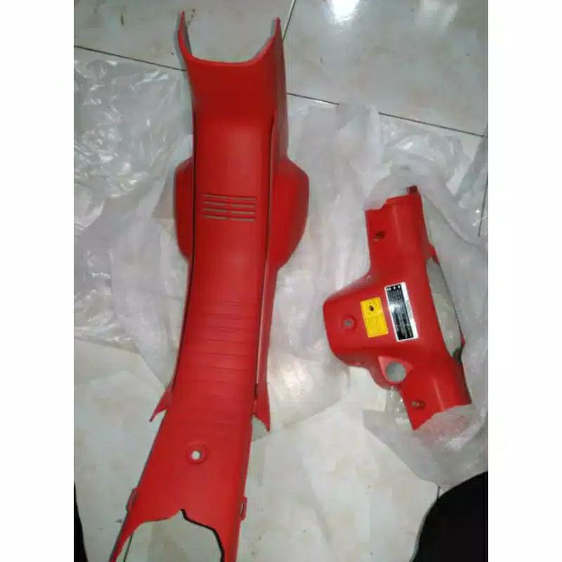 LEGSHIELD ASTREA GRAND WARNA SET BATOK MERK WIN